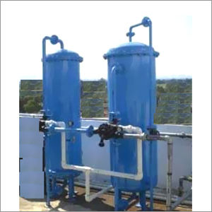 Industrial Water Softener