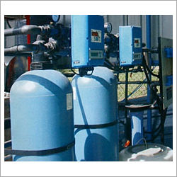 Industrial Water Treatment Plant