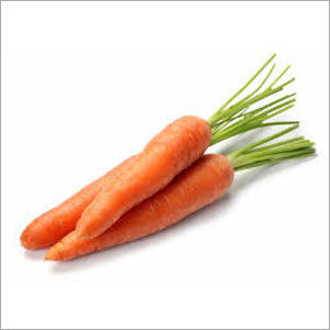 ऑर्गेनिक गाजर