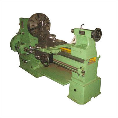 Precision Lathe Machinery