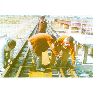 Steel Channel Sleepers