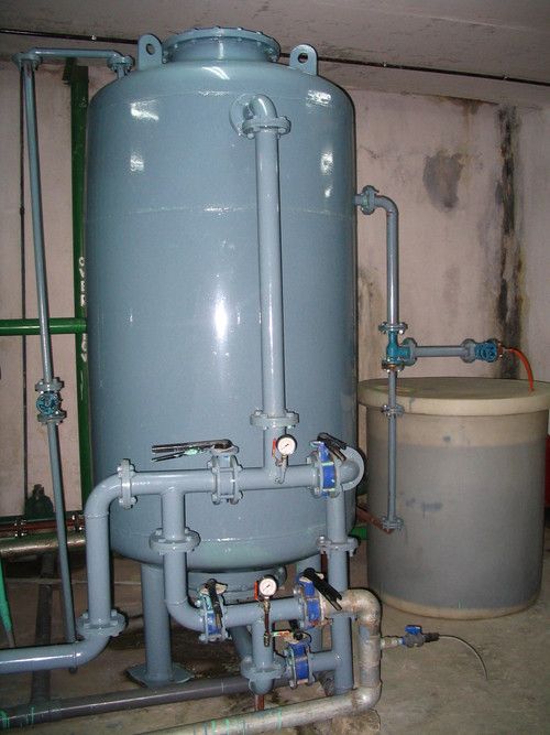 Water Softener