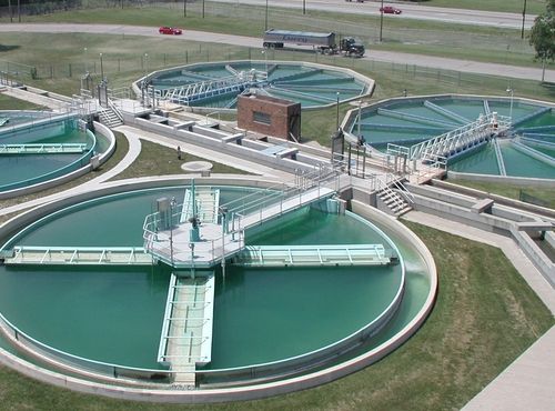 Water Treatment Plants Projects