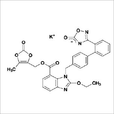 Azilsartan Medoxomil Potassium