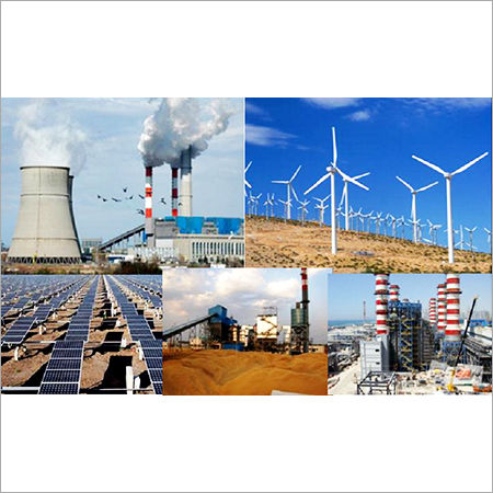 Consulting Power Plant Application: Industrial