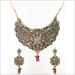 Costume Necklace Set