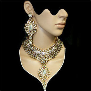 Designer Necklace Set