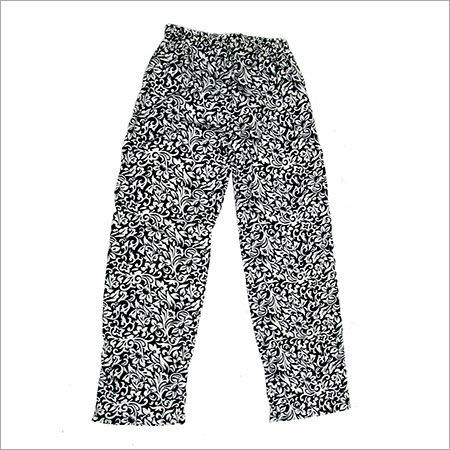 Ladies Printed Pyjama Age Group: 16-50