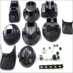 Moulded Plastic Components - High Grade Plastic, Precise Dimensions, High Tensile Strength | Optimum Finish, Timely Supply