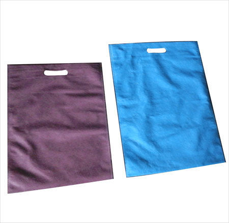 Non Woven D Cut Bags