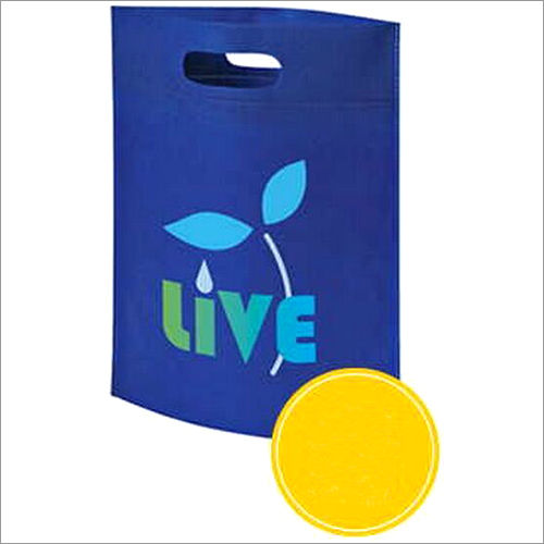 Non Woven D Cut Bags