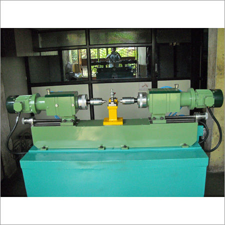 Orbital Riveting Machine