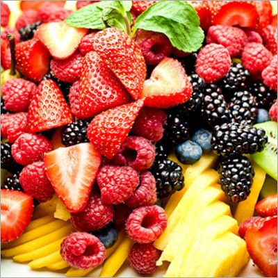 Organic Fruits