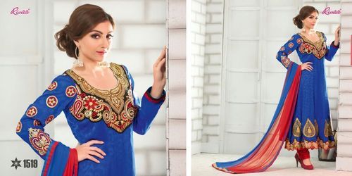 Party Wear Salwar Kameez