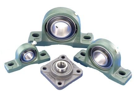 Pillow Block Bearing Height: 175  Centimeter (Cm)