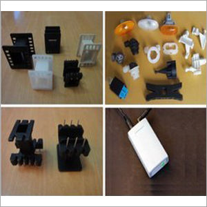 Easy To Operate Plastic Injection Moulding Component