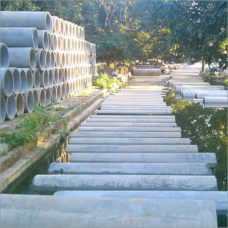 Precast Concrete Pipes Ingredients: Herbs