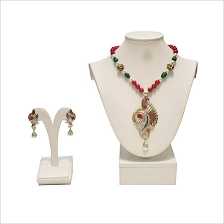 Ruby Necklace Sets