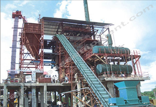 Stainless Steel Turnkey Co-Generation Power Plants