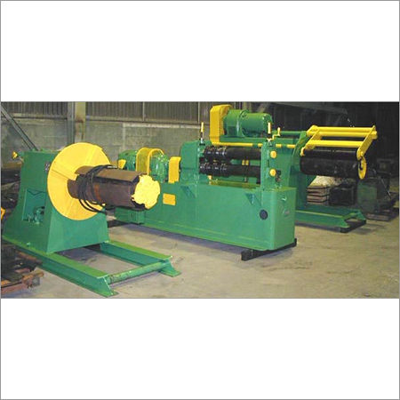 0.9m Slitting Line