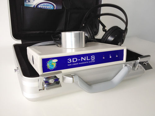 3D NSL फुल बॉडी हेल्थ एनालाइजर