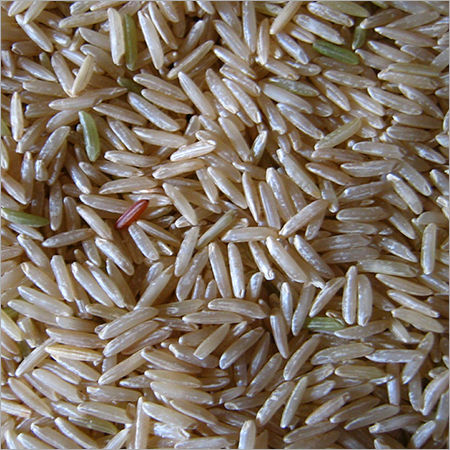  ब्राउन बासमती चावल 
