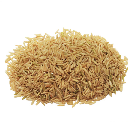 Brown Basmati Rice