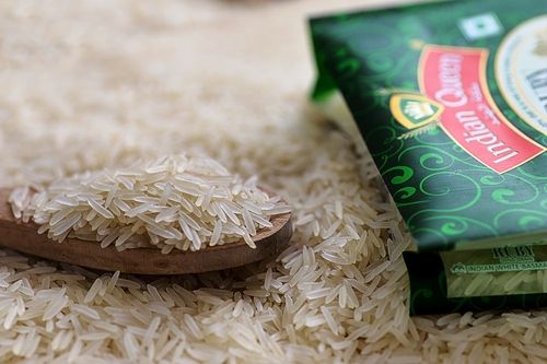 Common Brown Indian Basmati Rice