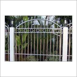 Customized Steel Gates