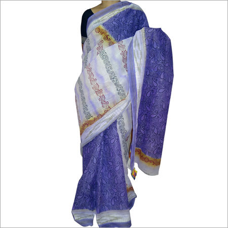 Dhakai Tant Sarees