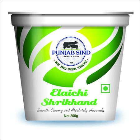 Elaichi Shrikhand