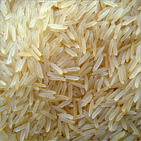 Golden Sharbati Rice