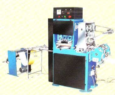 Hot Stamping Machines