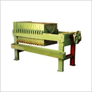 Industrial Filter Press