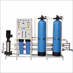 Industrial Ro Water Plant