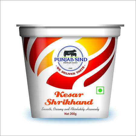 Kesar Shrikhand