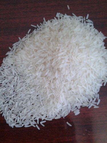 Organic Long White Basmati Rice