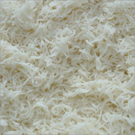 Organic Steamed Rice