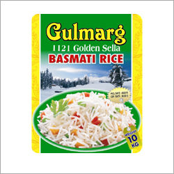 Organic White Basmati Rice