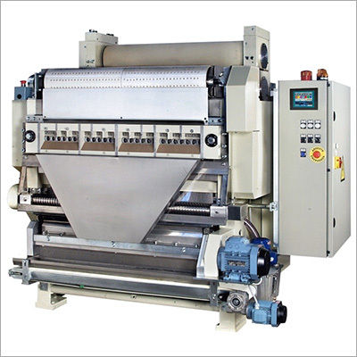 Pasta Stamping Machine