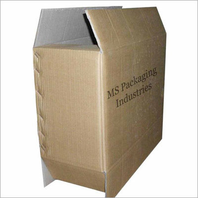 Plain Corrugated Boxes