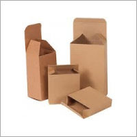 Plain Corrugated Boxes Age Group: 2-12 Years