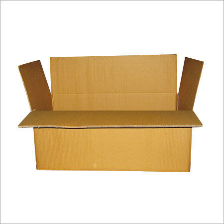 Plain Corrugated Boxes