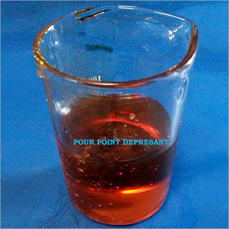 POUR POINT DEPRESSANT