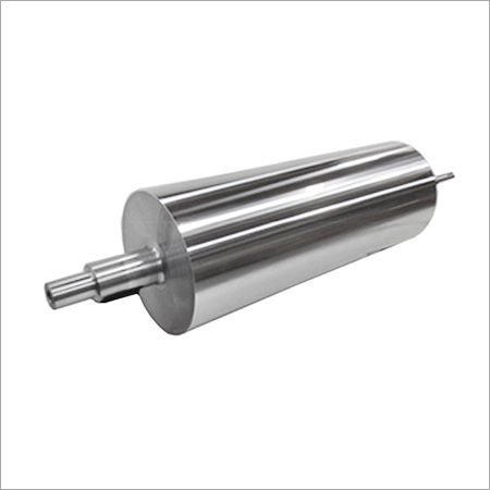 Pvc Extruder Steel Roller