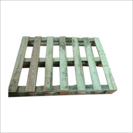 Rubber Wood Pallet