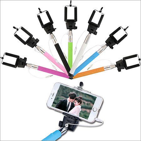 Selfie Sticks - Extendable Monopod for Smartphones | User-Friendly, Easy to Hold, Automatic Setting