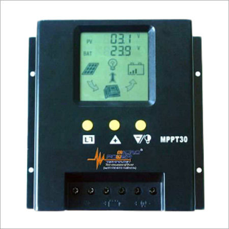 Solar Charge Controller Mppt Type