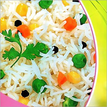 Steam Basmati Rice Admixture (%): 5 %