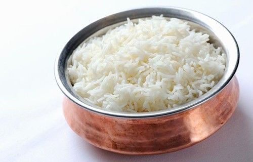 Steamed Rice